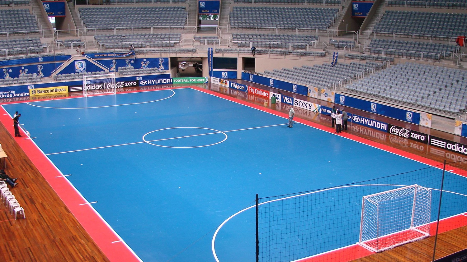 Lapangan A